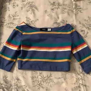 Urban Outfitters crop top